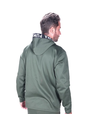 Sudadera Puma con capucha para hombre