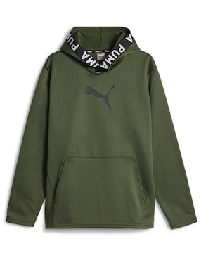 Sudadera Puma con capucha para hombre