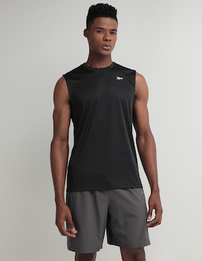 Playera Deportiva Reebok Para Hombre