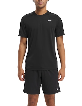 Playera Deportiva Reebok Para Hombre