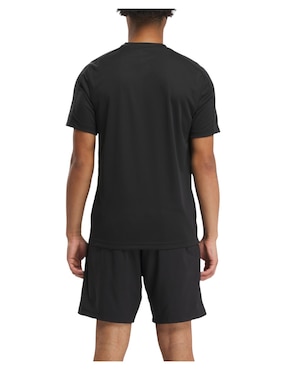 Playera deportiva para correr Reebok para hombre