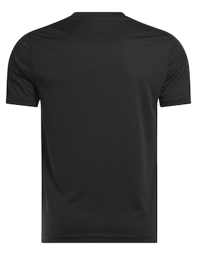 Playera deportiva para correr Reebok para hombre