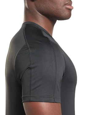 Playera deportiva para correr Reebok para hombre