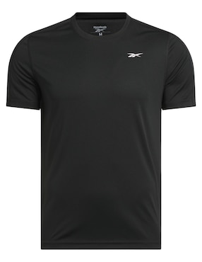 Playera deportiva para correr Reebok para hombre