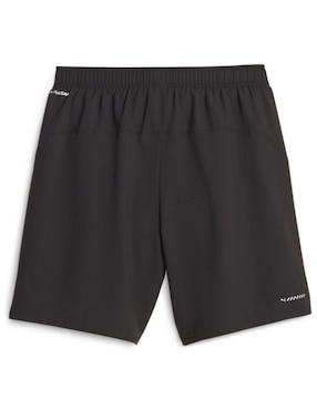 Short con bolsa Puma para correr hombre