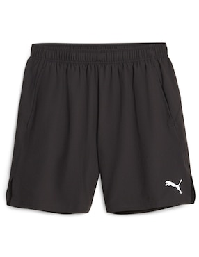 Short con bolsa Puma para correr hombre