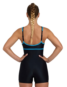 Traje de baño completo deportivo Arena para mujer
