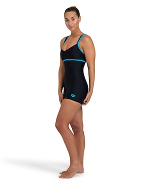 Traje de baño completo deportivo Arena para mujer