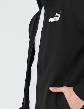 Conjunto deportivo regular Puma con elástico para hombre