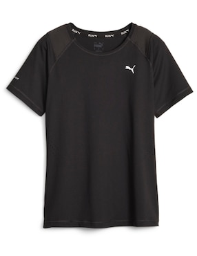 Playera deportiva para correr Puma para mujer