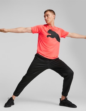 Playera deportiva para entrenamiento Puma de hombre