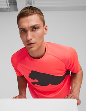 Playera deportiva para entrenamiento Puma de hombre
