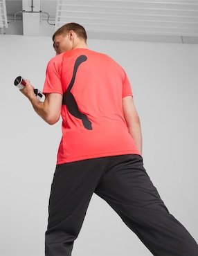 Playera deportiva para entrenamiento Puma de hombre