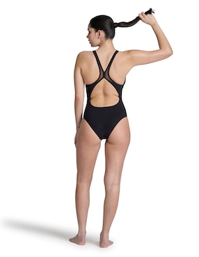 Traje de baño completo deportivo Arena para mujer
