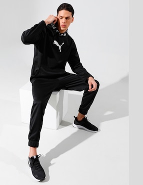 Sudadera Puma con capucha para hombre