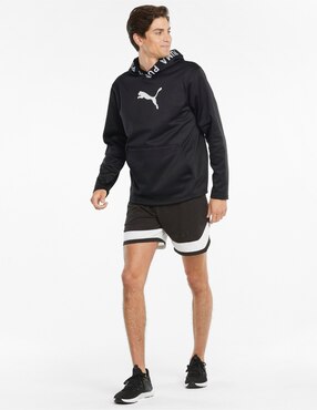 Sudadera Puma con capucha para hombre