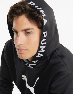 Sudadera Puma con capucha para hombre