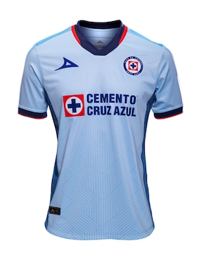 Sudadera Joma Cierre Completo Cruz Azul Original 2023 Royal