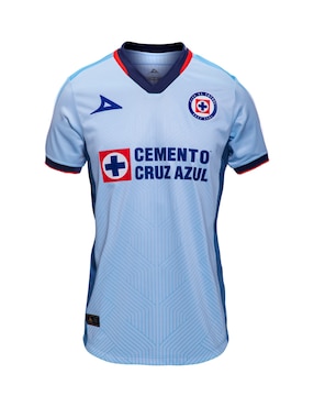 Playera original de cruz clearance azul