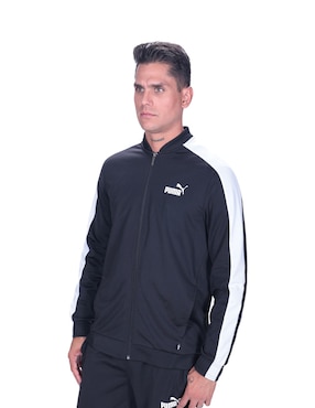 Conjunto deportivo regular Puma con elástico para hombre