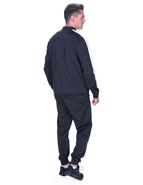 Conjunto deportivo regular Puma con elástico para hombre
