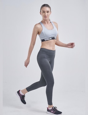 Top deportivo Wilson mujer