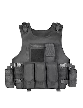 Chaleco deportivo unisex