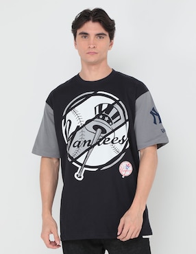 Playera Deportiva New Era New York Yankees Unisex