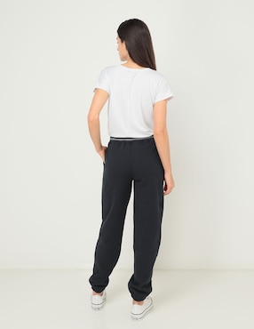 Pants jogger New Era para béisbol de mujer