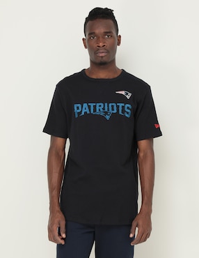 Playera Deportiva New Era New England Patriots Unisex