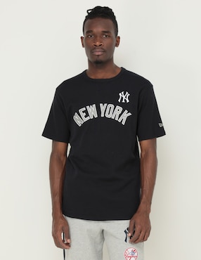 Playera Deportiva New Era New York Yankees Unisex