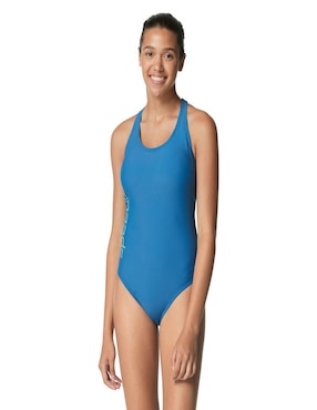 Traje De Baño Completo Deportivo Speedo Para Mujer