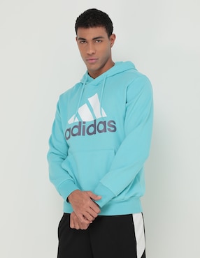 Sudadera ADIDAS Con Capucha Y Bolsa Para Hombre