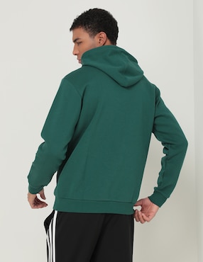 Sudadera ADIDAS con capucha y bolsa para hombre