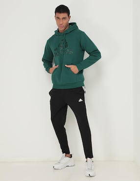 Sudadera ADIDAS con capucha y bolsa para hombre