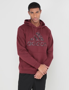 Sudadera ADIDAS con Capucha y bolsa para hombre