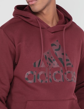 Sudadera ADIDAS con Capucha y bolsa para hombre