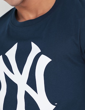 Playera deportiva para béisbol Mlb New York Yankees de hombre