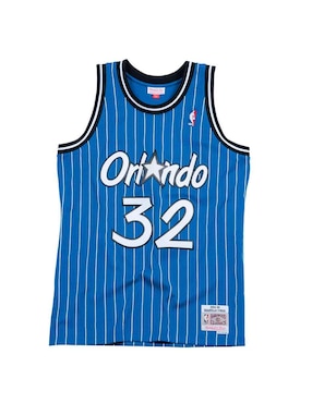 Jersey De Orlando Magic Conmemorativo Mitchell & Ness Para Hombre