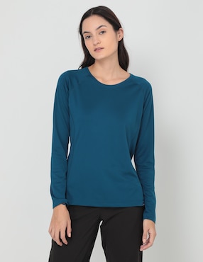 Playera Deportiva Patagonia Para Mujer