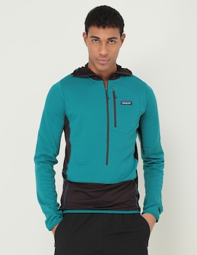 Sudadera Patagonia Con Capucha Para Hombre