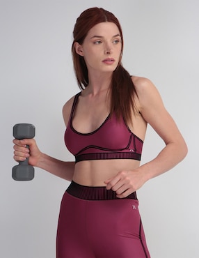 Top Deportivo X10 Para Entrenamiento Mujer