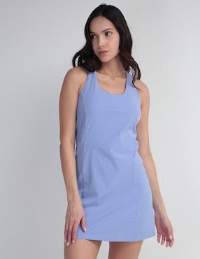 Vestido X10 Mini Entrenamiento Para Mujer