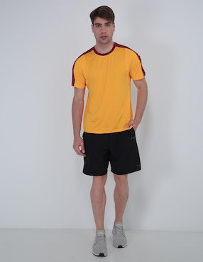 Playera Deportiva X10 Para Hombre