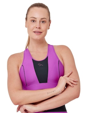 Top Deportivo Gymco Para Mujer