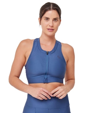 Top Deportivo Gymco Sportwear Para Mujer