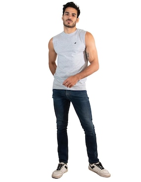 Tank top para entrenamiento Ocean Slave de hombre