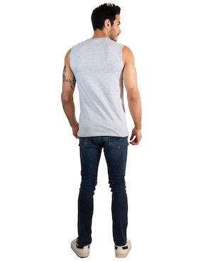 Tank top para entrenamiento Ocean Slave de hombre