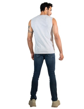 Tank top para entrenamiento Ocean Slave de hombre