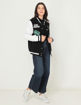 Chamarra casual New Era Milwaukee Bucks NBA
